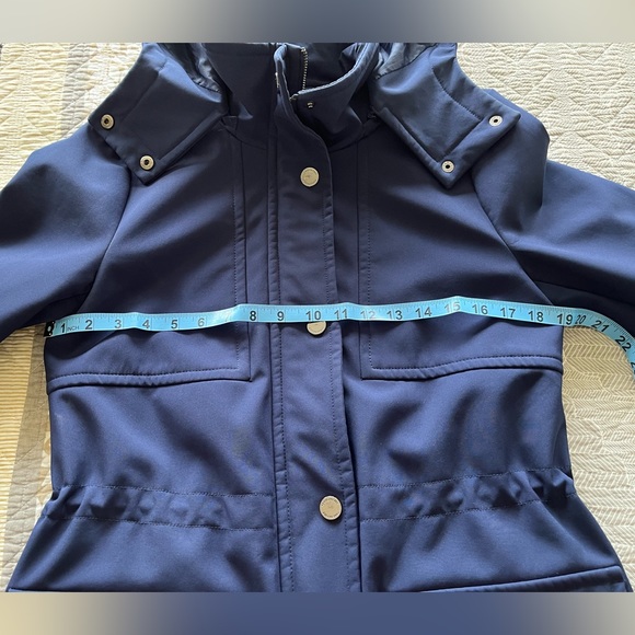 🍁KENNETH COLE NEW YORK Navy Fall/Spring Jacket - Picture 5 of 15